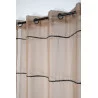 VOILE GOMA CAMEL 140X260