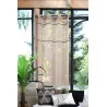 VOILE GOMA CAMEL 140X260