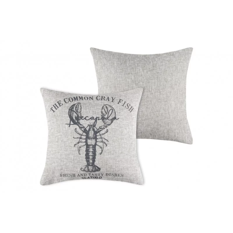 COUSSIN GIBRALTAR TAUPE 40X40