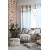 COUSSIN GIBRALTAR TAUPE 40X40