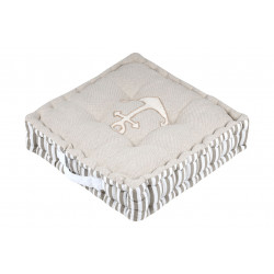 COUSSIN SOL GIBRALTAR NATUREL 45X45X10