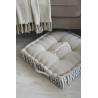 COUSSIN SOL GIBRALTAR NATUREL 45X45X10