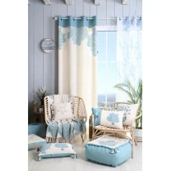 COUSSIN PAROS NATUREL 40X40