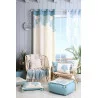 COUSSIN PAROS NATUREL 40X40