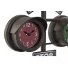 HORLOGE FEU CIRCULATION 36X22X52CM HORLOGE FEU CIRCULATION 36X22X52CM
