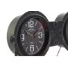 HORLOGE A POSER COMPTEUR 38X7X20CM NOIR