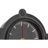 HORLOGE A POSER COMPTEUR 38X7X20CM NOIR