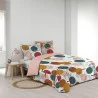 PARURE ROLLIPOP 2 PERS 240x220cm IMPRIMÉ 57 FILS ALLOVER