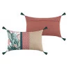 SINGAPOUR COUSSIN 30X50 MULTICOLORE