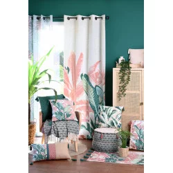 SINGAPOUR COUSSIN 30X50 MULTICOLORE