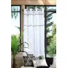 GOMA VOILE 140X260 BLANC