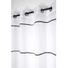GOMA VOILE 140X260 BLANC