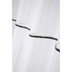 GOMA VOILE 140X260 BLANC