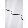 GOMA VOILE 140X260 BLANC