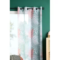 ADINO VOILE 140X260 CELADON