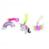 Kit Porte-clefs féerie : porte-clefs x3 Kit Porte-clefs féerie : porte-clefs x3