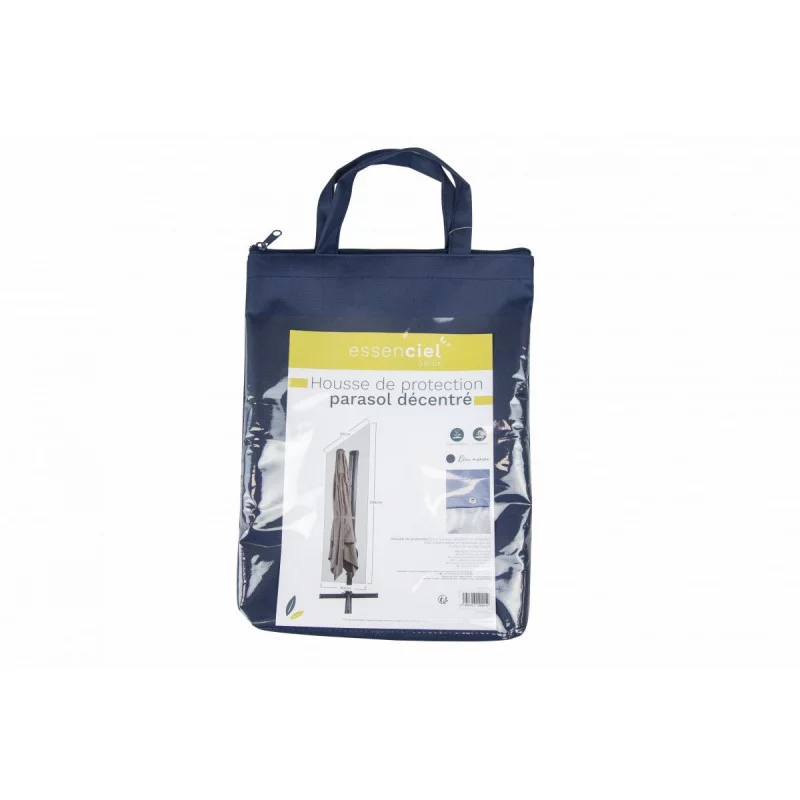 HOUSSE PROTECTION PARASOL DÉCENTRÉ PM 40x65x206cm
