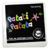 PATE POLYMERE BLANC PATATI PATATA 50 GRS