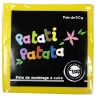 PATE POLYMERE JAUNE PATATI PATATA 50 GRS