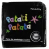 Pâte polymère noir 50 grs Patati Patata