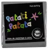Pâte polymère gris 50 grs Patati Patata