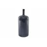 VASE BLEU 12X32CM