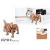 TROPHEE DECO CARTON 3D PM CHIEN