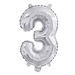 BALLON METALLIQUE 3