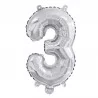 BALLON METALLIQUE 3