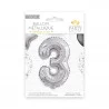 BALLON METALLIQUE 3