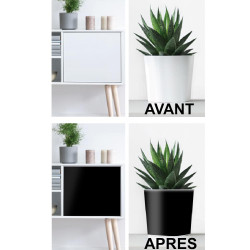 ADHESIF NOIR