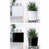 ADHESIF NOIR