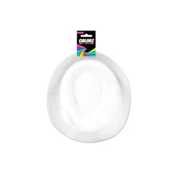 CHAPEAU COLORZ BLANC