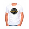 T SHIRT JOYEUX ANNIV HOMME