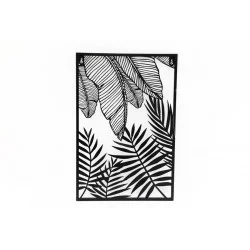 CADRE METAL FOUGERE 30X45CM