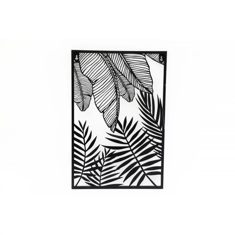 CADRE METAL FOUGERE 30X45CM