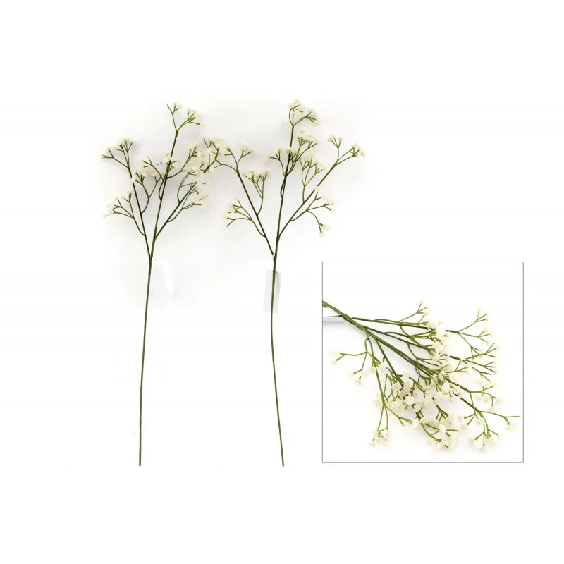 TIGE FLEURS GYPSO 60CM