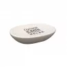 PORTE-SAVON TIKAL 12.3x8.4x3 CM CERAMIQ