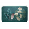 TAPIS DE BAIN GINKOBLUE 45x75CM MICROFI