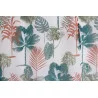 VOILAGE SUMATRA ARGILE VERTE 140X240CM