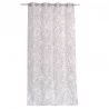 VOILAGE KYOTO DEVORE BLANC 140X240CM