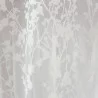 VOILAGE KYOTO DEVORE BLANC 140X240CM