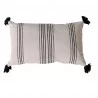 COUSSIN ÉCRU LINEA 30X50cm