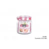 BOCAL CONFITURE 106mL VERRE