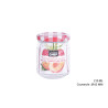 BOCAL CONFITURE 212mL VERRE