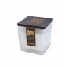 GRANDE JARRE 210G BOIS DE OUD & GERANIUM