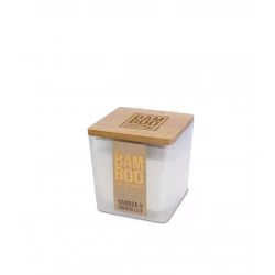 PETITE JARRE 90G BAMBOU GINGEMBRE & LYS