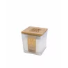 PETITE JARRE 90G BAMBOU GINGEMBRE & LYS
