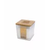 PETITE JARRE 90G MUSC BLANC ET CEDRE