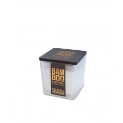 PETITE JARRE BOIS DE OUD & GÉRANIUM 90G